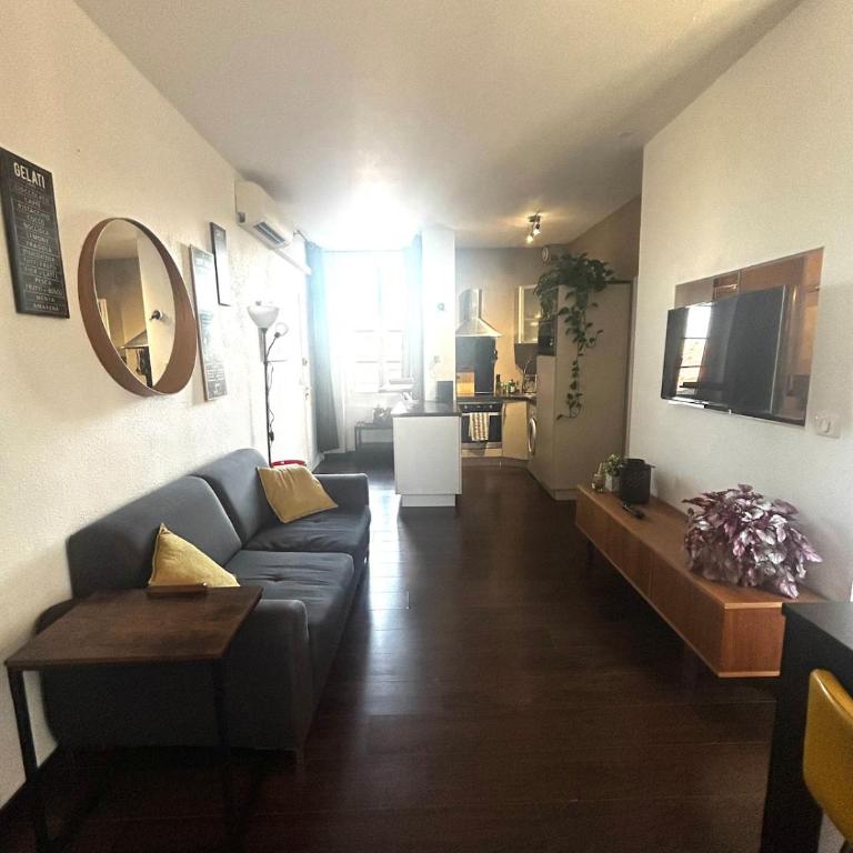Le Vigan - Climatisation - Centre Ville - Appartement 1 Chambre - 5
