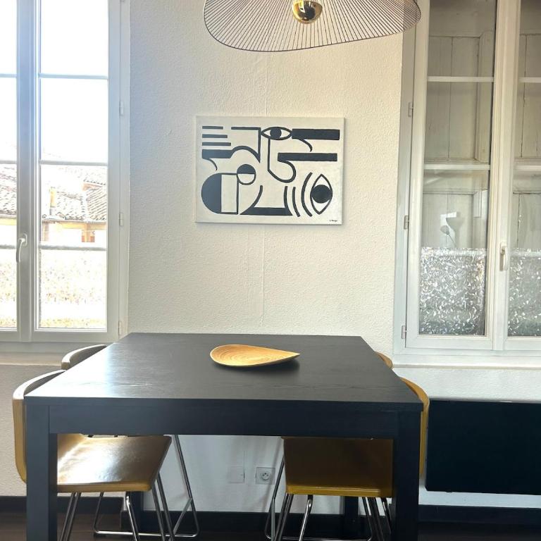Le Vigan - Climatisation - Centre Ville - Appartement 1 Chambre - 6