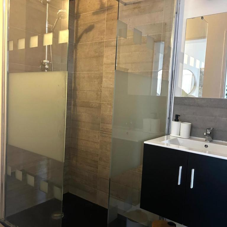 Le Vigan - Climatisation - Centre Ville - Appartement 1 Chambre - 9