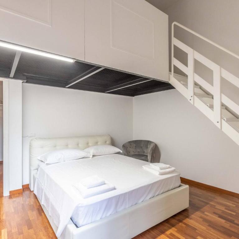 Ubaldini House, Bologna By Short Holidays - Two-Bedroom Apartment - 5
