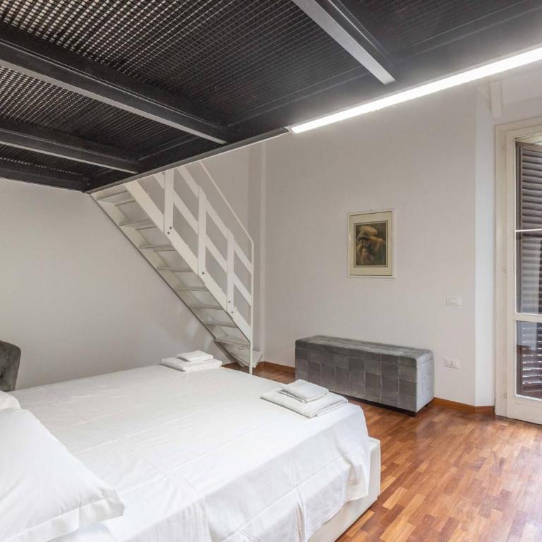 Ubaldini House, Bologna By Short Holidays - Two-Bedroom Apartment - 12