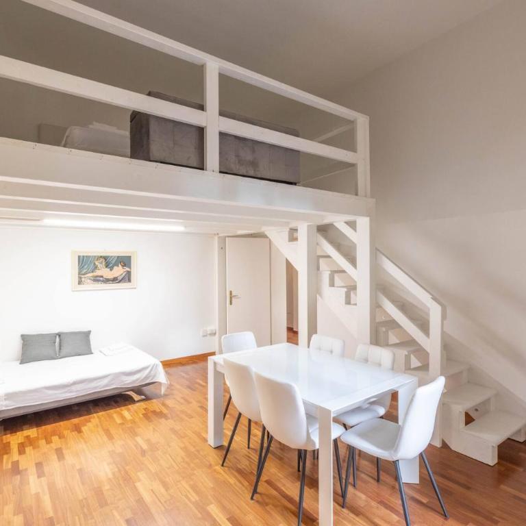 Ubaldini House, Bologna By Short Holidays - Two-Bedroom Apartment - 18