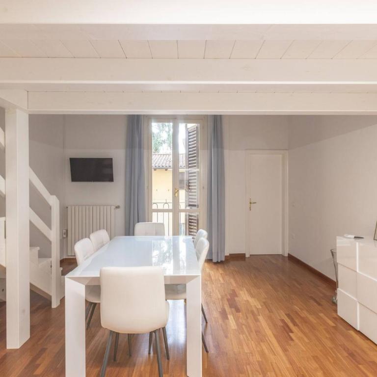 Ubaldini House, Bologna By Short Holidays - Two-Bedroom Apartment - 25