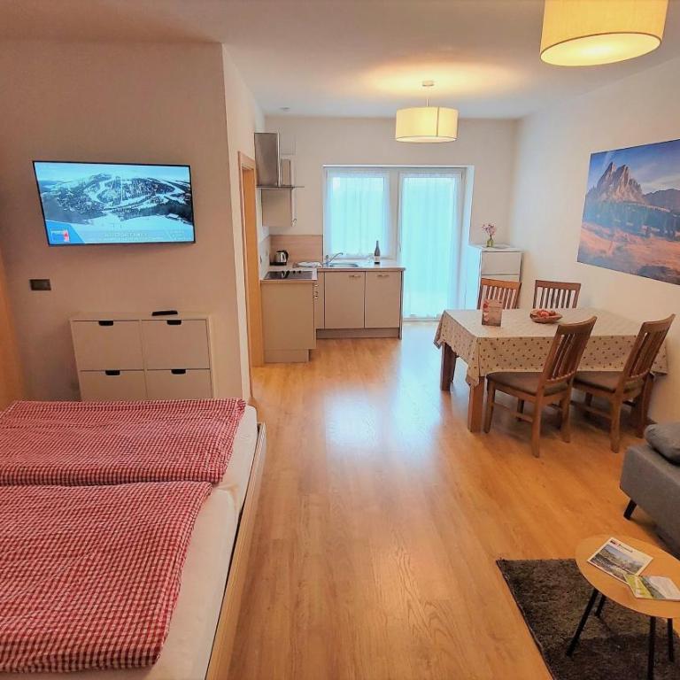 Appartements Tirol - Appartamento Monolocale - 3