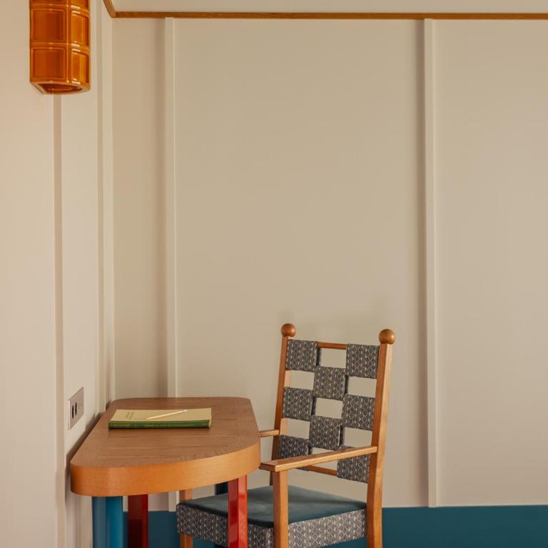 Les Cimes Bleues - Privilege Room with Balcony - 11