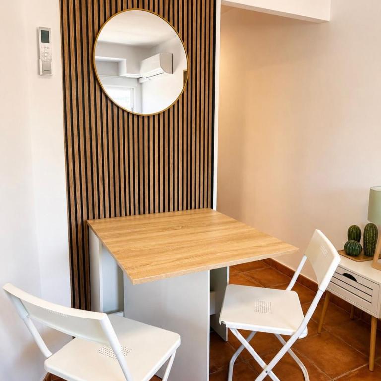 Benalmádena sun & view Andra - Apartamento de 1 dormitorio - 13