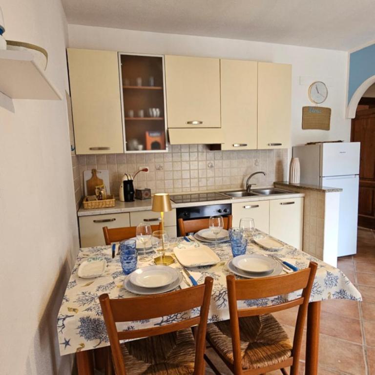 Villa Elena - Casa con 1 Camera da Letto - 8