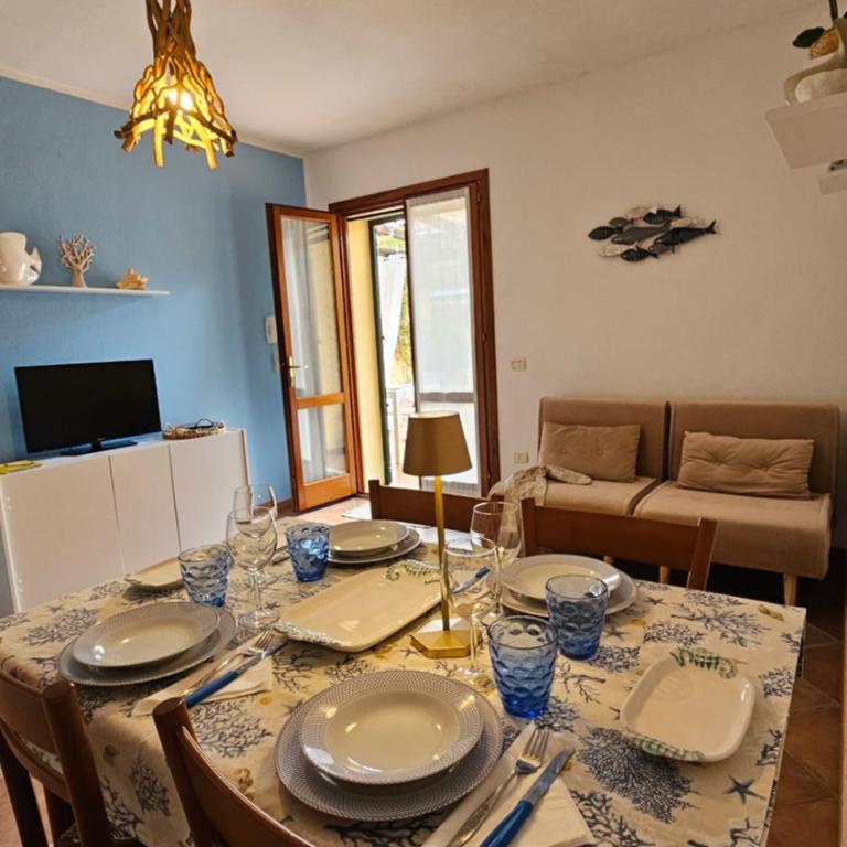 Villa Elena - Casa con 1 Camera da Letto - 9