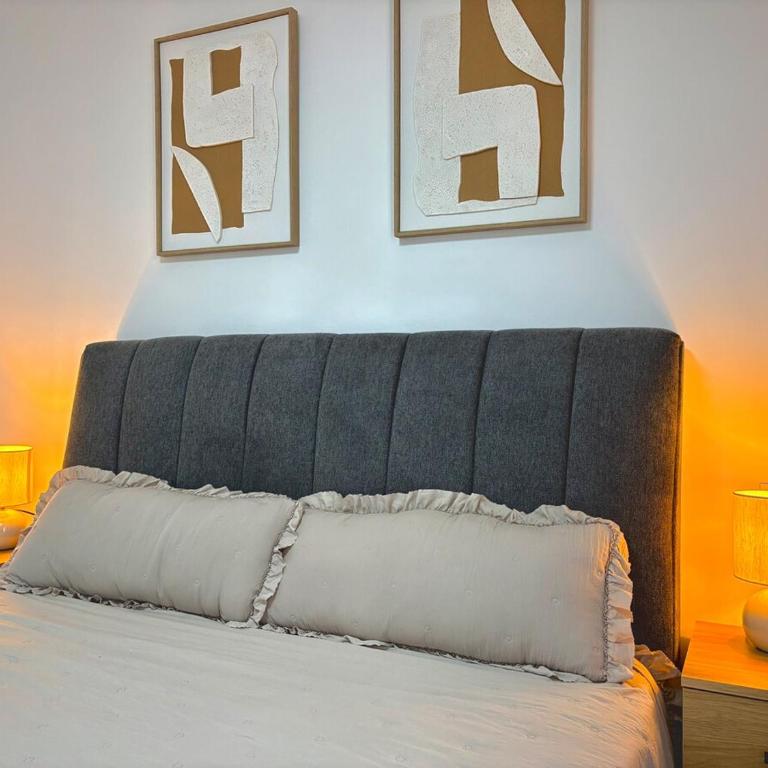 Renovated APT, Beach 1 min, WiFi, AC - Apartment mit 1 Schlafzimmer und Balkon - 4