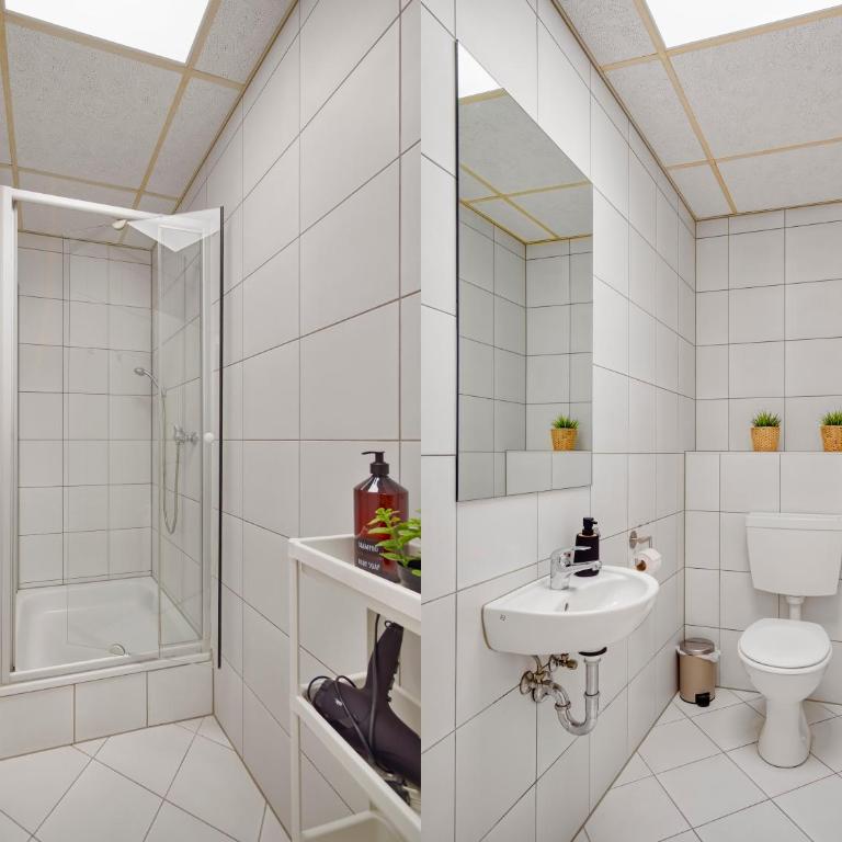 LTA Apartments München Süd - Apartamento - Acceso para personas de movilidad reducida - 19