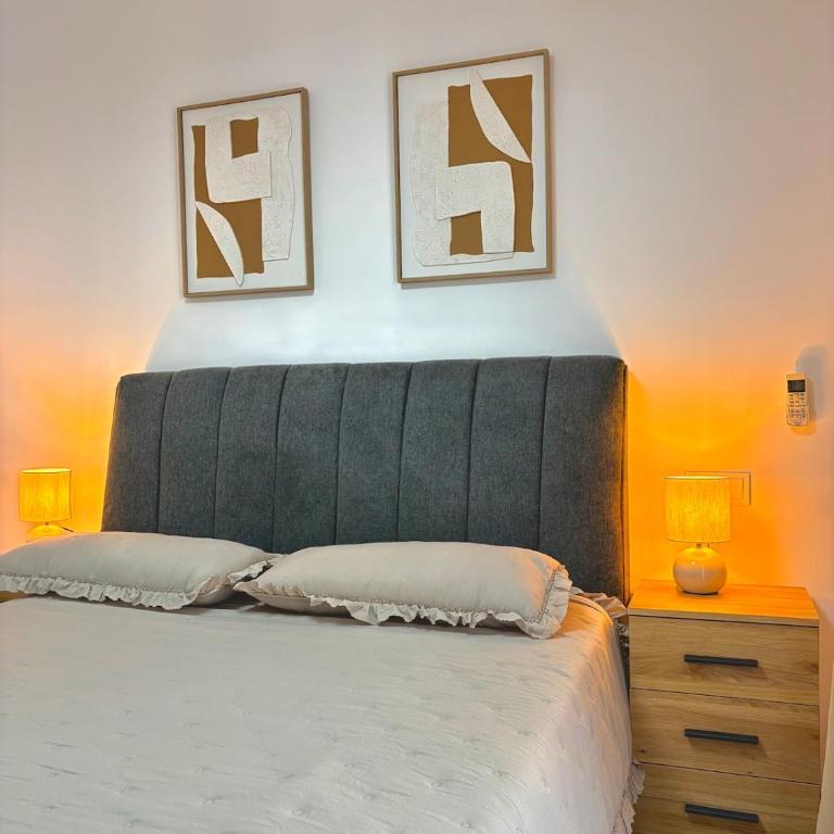 Renovated APT, Beach 1 min, WiFi, AC - Apartment mit 1 Schlafzimmer und Balkon - 13
