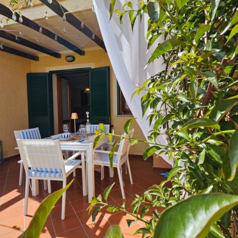 Villa Elena - Casa con 1 Camera da Letto - 16