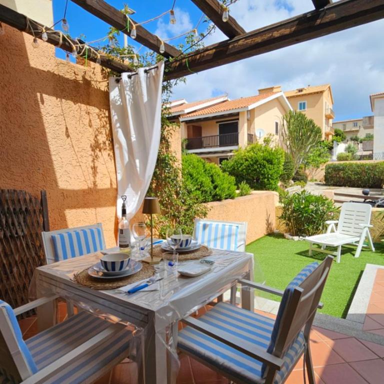 Villa Elena - Casa con 1 Camera da Letto - 18