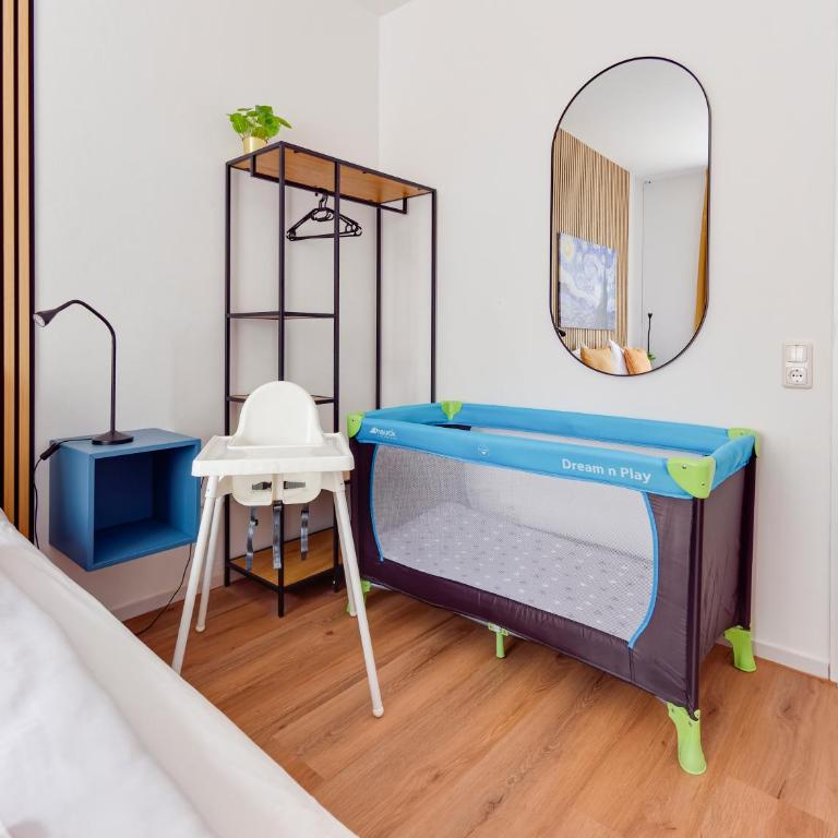 LTA Apartments München Süd - Apartamento Deluxe de 4 dormitorios - 18