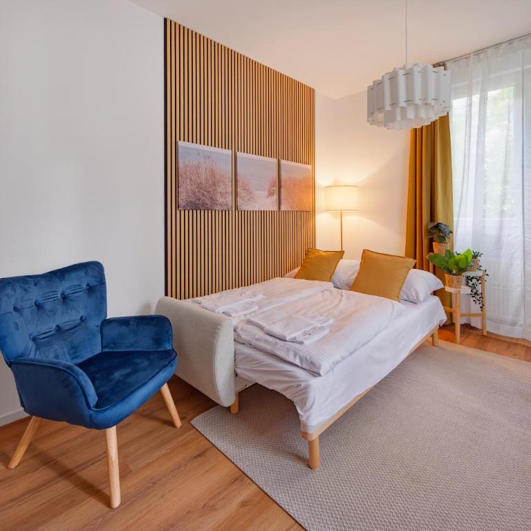 LTA Apartments München Süd - Apartamento Deluxe de 4 dormitorios - 23