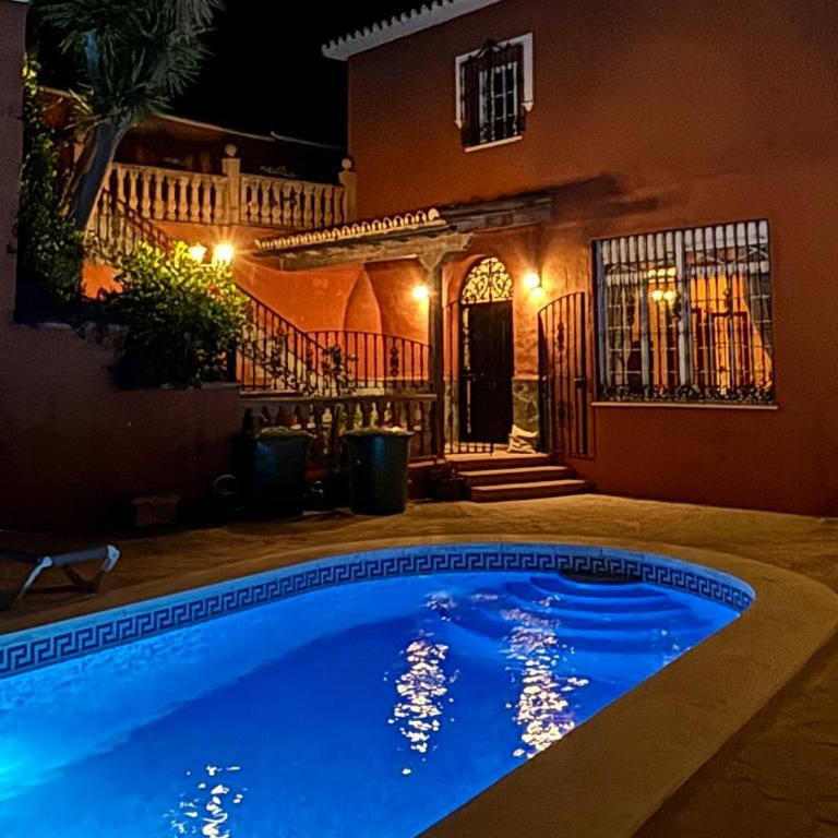Villa Fabiana - Habitación Doble Deluxe con balcón - 1