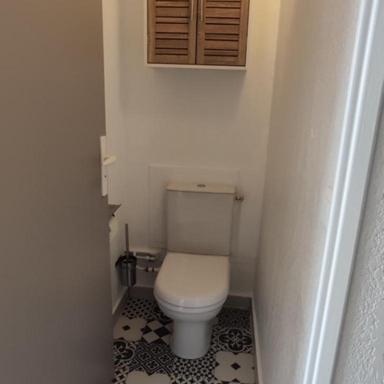 Cosy T2 à 100m de la plage - Apartment mit 2 Schlafzimmern - 18