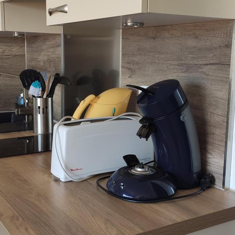 Cosy T2 à 100m de la plage - Apartment mit 2 Schlafzimmern - 7