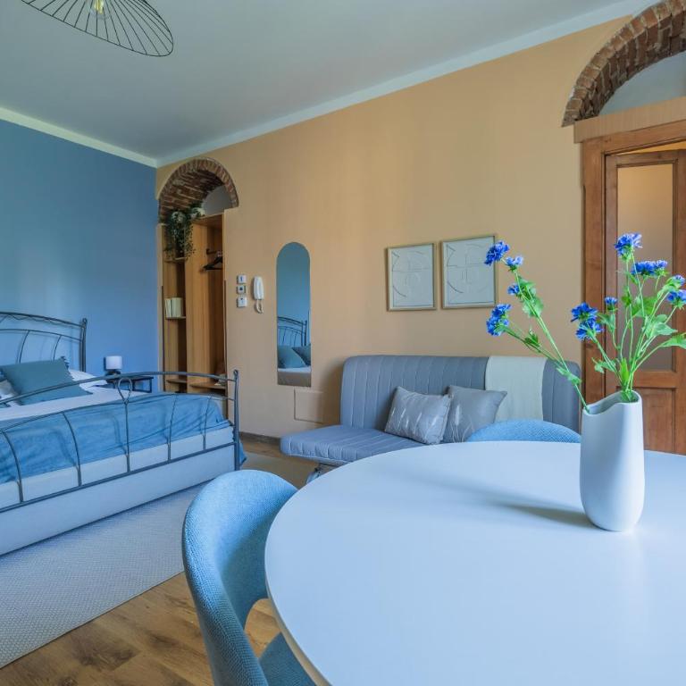 Casa Carloni - Appartamento con 1 Camera da Letto - 11