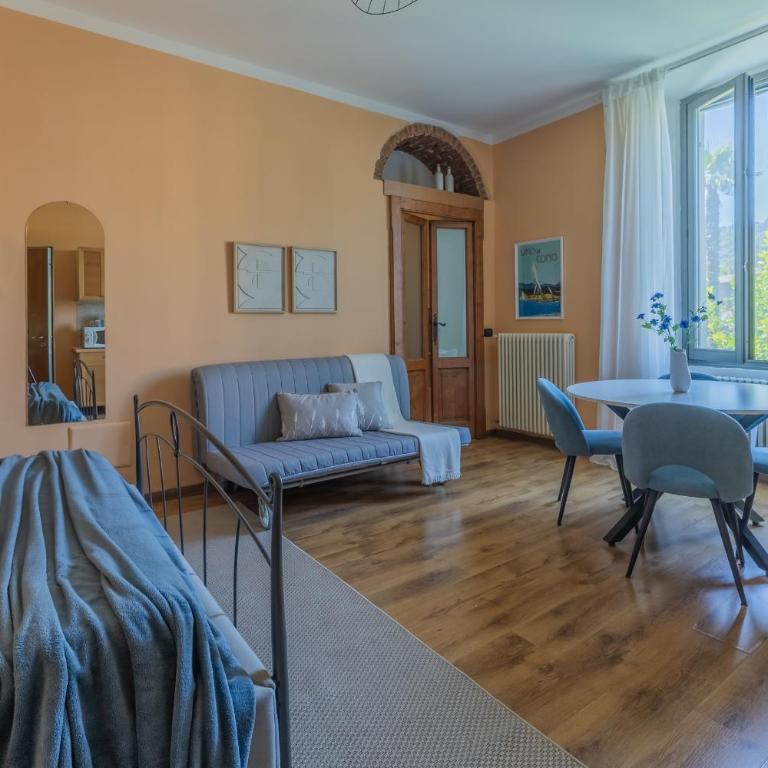 Casa Carloni - Appartamento con 1 Camera da Letto - 17
