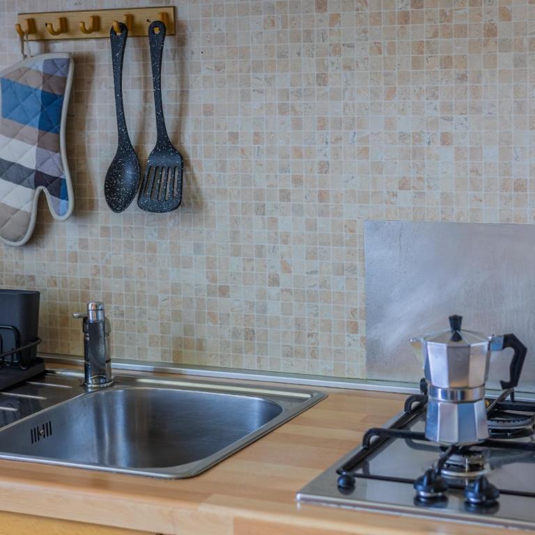 Casa Carloni - Appartamento con 1 Camera da Letto - 16