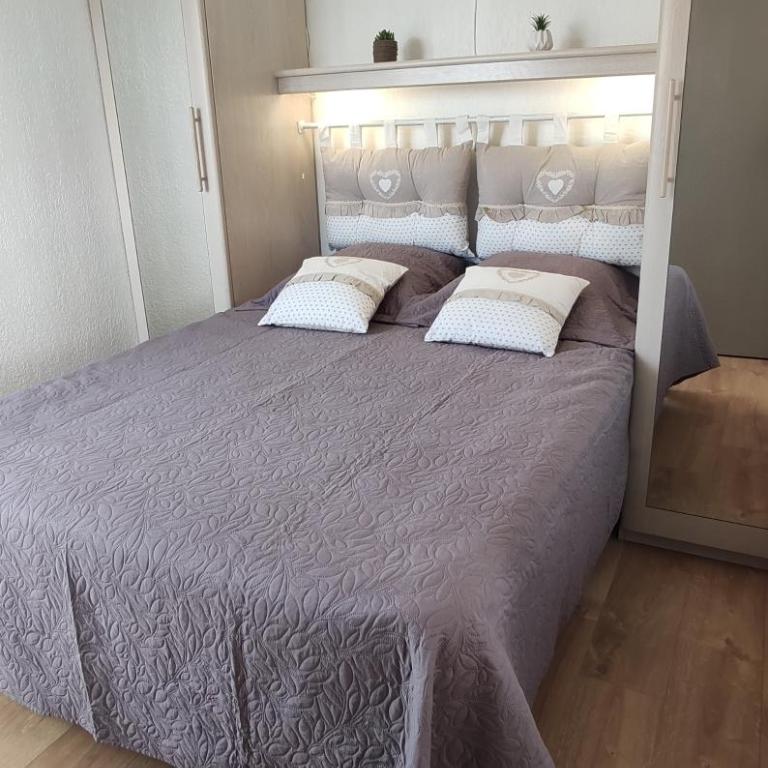 Cosy T2 à 100m de la plage - Apartment mit 2 Schlafzimmern - 13