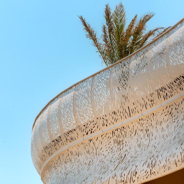 X Vibes Couple Only Suite design rooftop et parking Village Naturiste - Apartment mit 1 Schlafzimmer - 25
