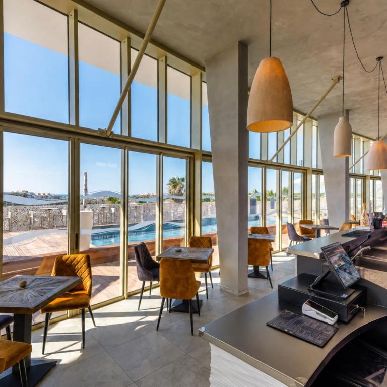 X Vibes Couple Only Suite design rooftop et parking Village Naturiste - Apartment mit 1 Schlafzimmer - 37
