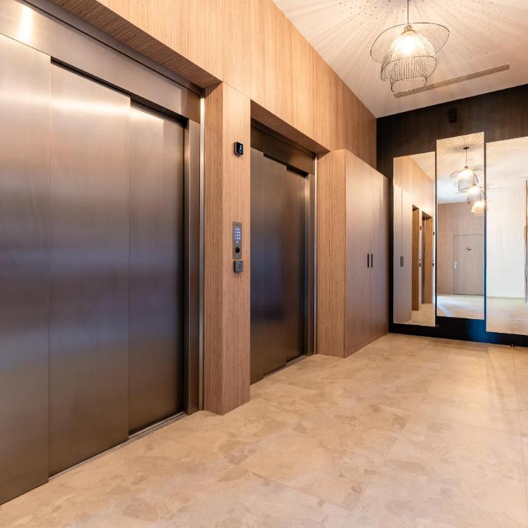 X Vibes Couple Only Suite design rooftop et parking Village Naturiste - Apartment mit 1 Schlafzimmer - 32