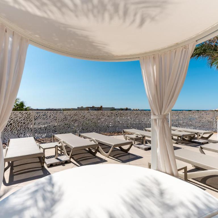 X Vibes Couple Only Suite design rooftop et parking Village Naturiste - Apartment mit 1 Schlafzimmer - 34