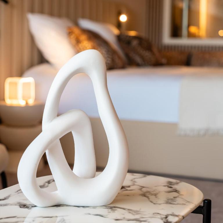 X Vibes Couple Only Suite design rooftop et parking Village Naturiste - Apartment mit 1 Schlafzimmer - 17