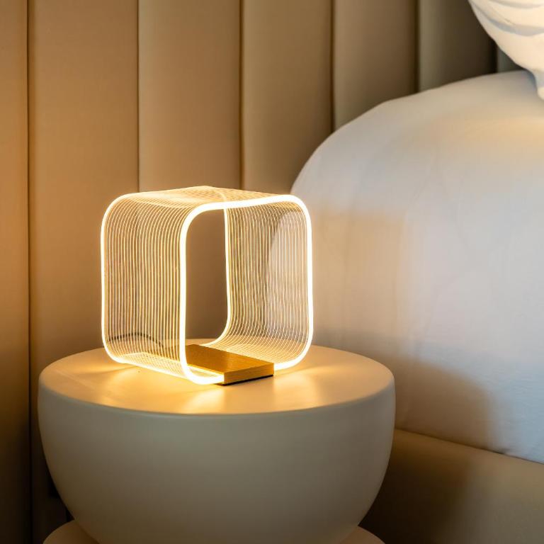 X Vibes Couple Only Suite design rooftop et parking Village Naturiste - Apartment mit 1 Schlafzimmer - 12