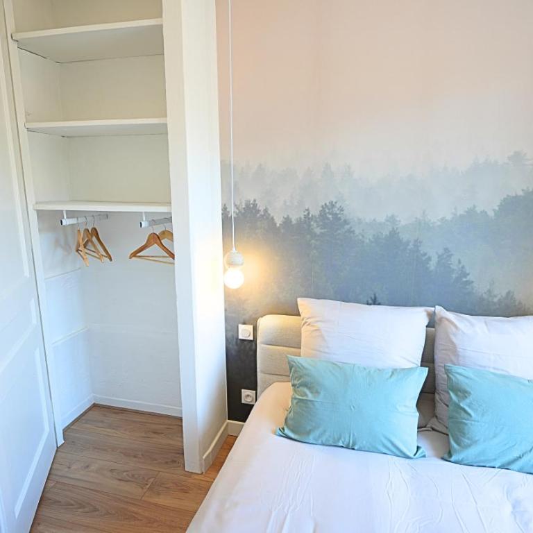 Appartement cosy et design entre PartDieu et Charpennes - Apartment mit 1 Schlafzimmer - 6