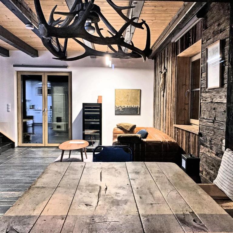 Ein JUWEL "zum-Auerhahn" - Haus mit 2 Schlafzimmern - 10