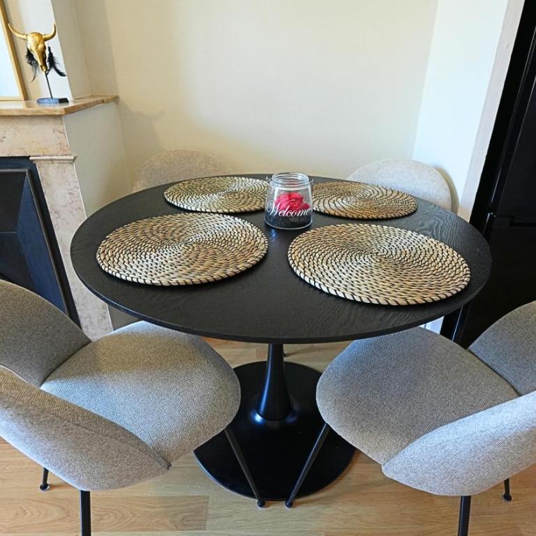 Appartement cosy et design entre PartDieu et Charpennes - Apartment mit 1 Schlafzimmer - 10