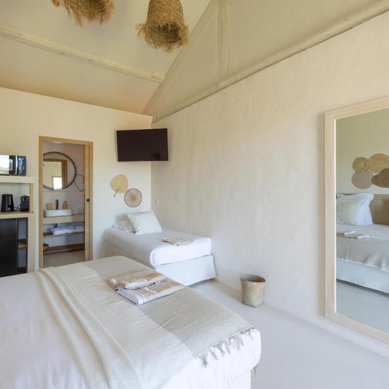Auberge TAO - Estudio - 1