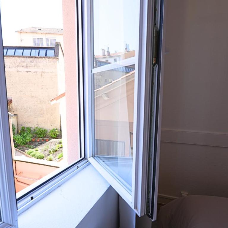 Appartement cosy et design entre PartDieu et Charpennes - Apartment mit 1 Schlafzimmer - 15