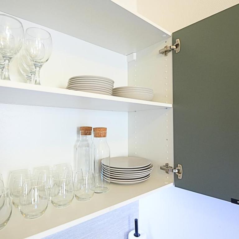 Appartement cosy et design entre PartDieu et Charpennes - Apartment mit 1 Schlafzimmer - 20