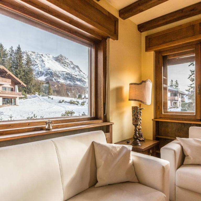 Cantore, Cortina by Short Holidays - Appartamento con 3 Camere da Letto - 49