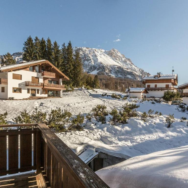 Cantore, Cortina by Short Holidays - Appartamento con 3 Camere da Letto - 54