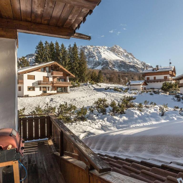 Cantore, Cortina by Short Holidays - Appartamento con 3 Camere da Letto - 53