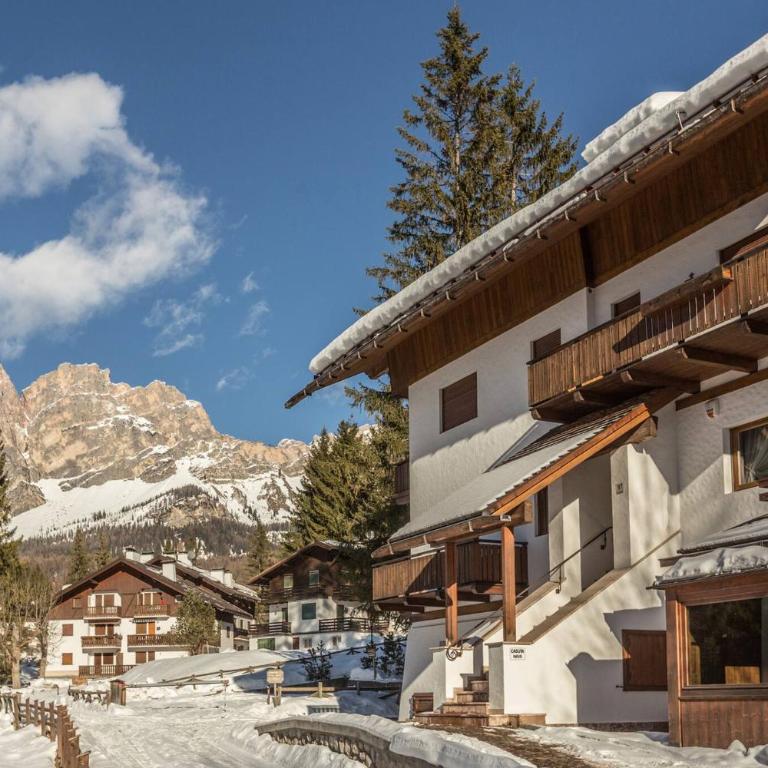 Cantore, Cortina by Short Holidays - Appartamento con 3 Camere da Letto - 66