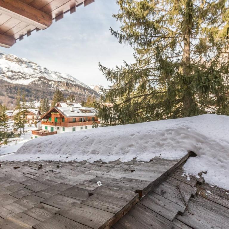 Cantore, Cortina by Short Holidays - Appartamento con 3 Camere da Letto - 72