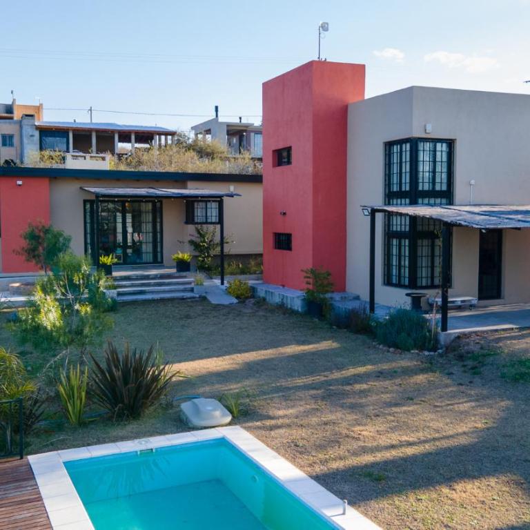 Cabaña de Montaña, Vistas a las Sierras - Chalet de 2 dormitorios - 1