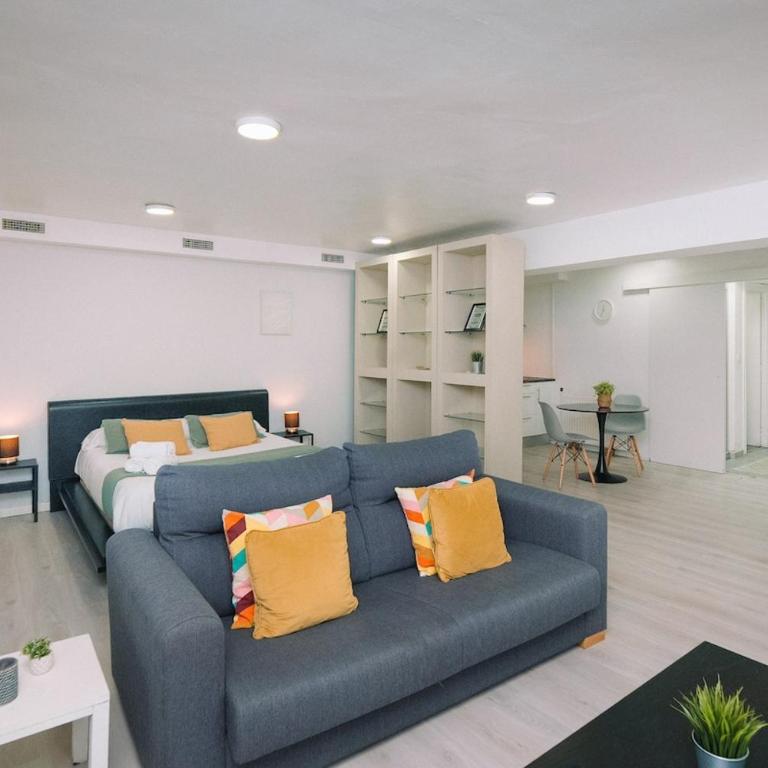 Acogedor junto al Puerto de Vigo by CABANA Rentals - Appartement 1 Chambre - 1