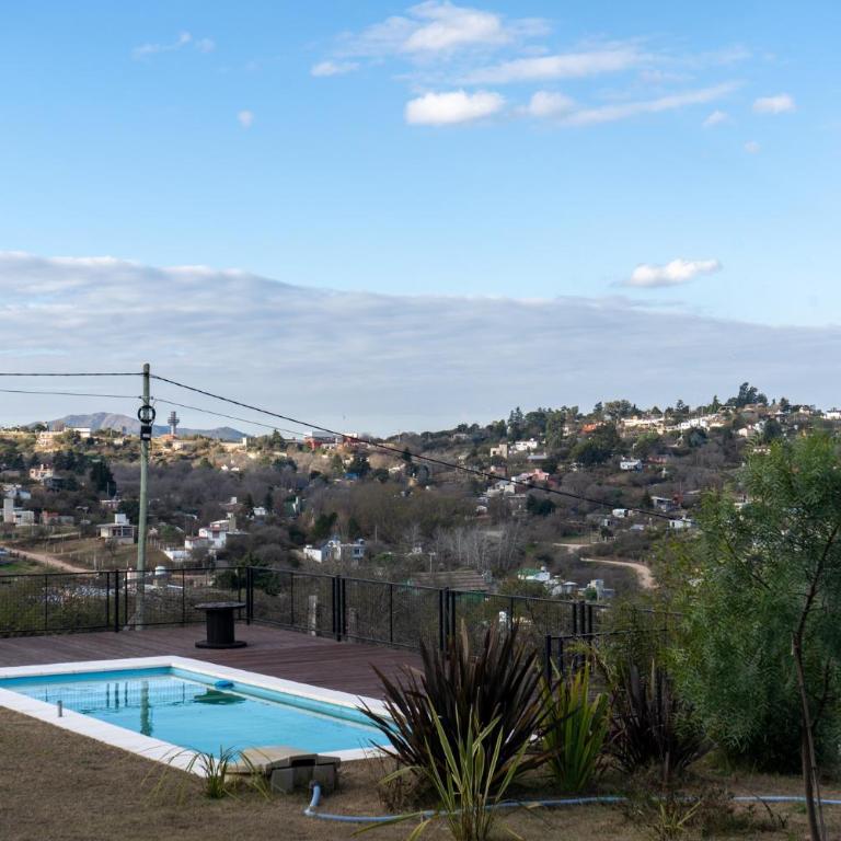 Cabaña de Montaña, Vistas a las Sierras - Chalet de 2 dormitorios - 13