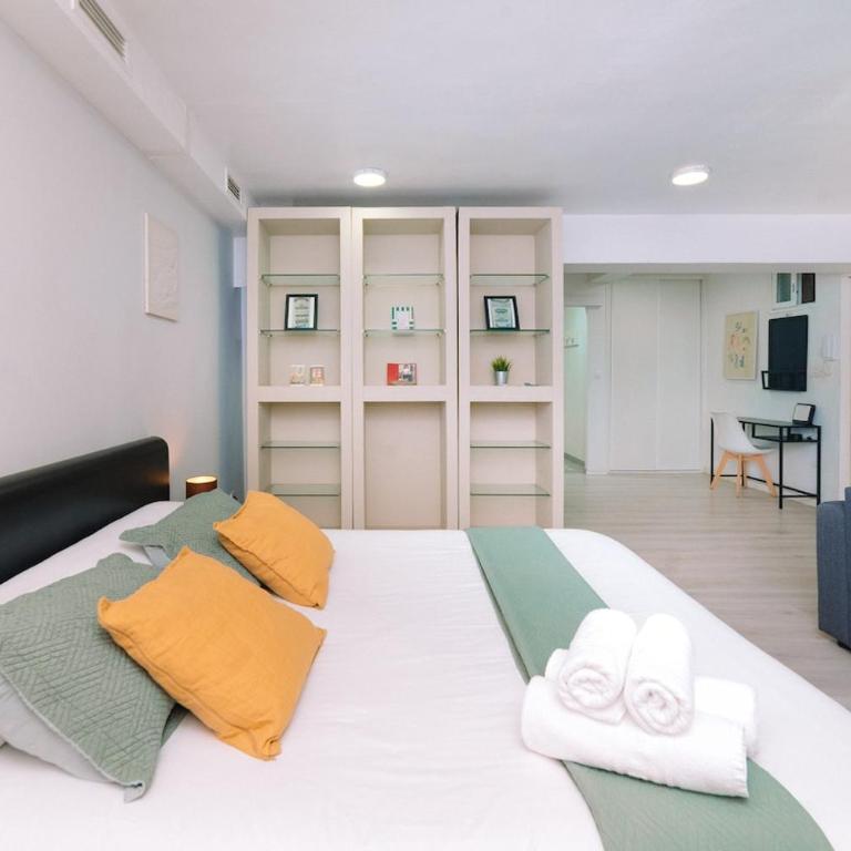 Acogedor junto al Puerto de Vigo by CABANA Rentals - Appartement 1 Chambre - 3