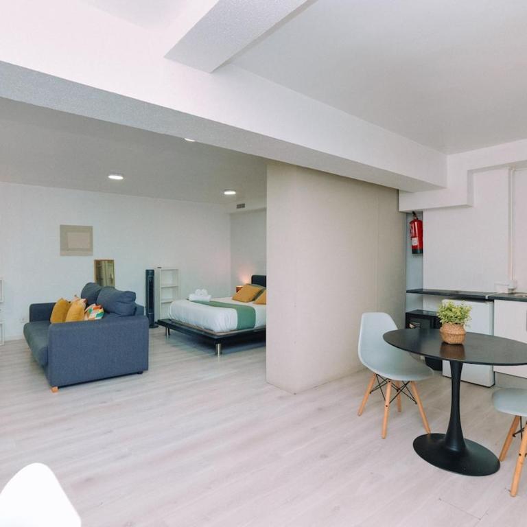 Acogedor junto al Puerto de Vigo by CABANA Rentals - Appartement 1 Chambre - 6