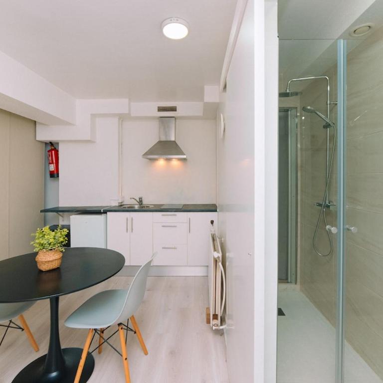 Acogedor junto al Puerto de Vigo by CABANA Rentals - Appartement 1 Chambre - 10