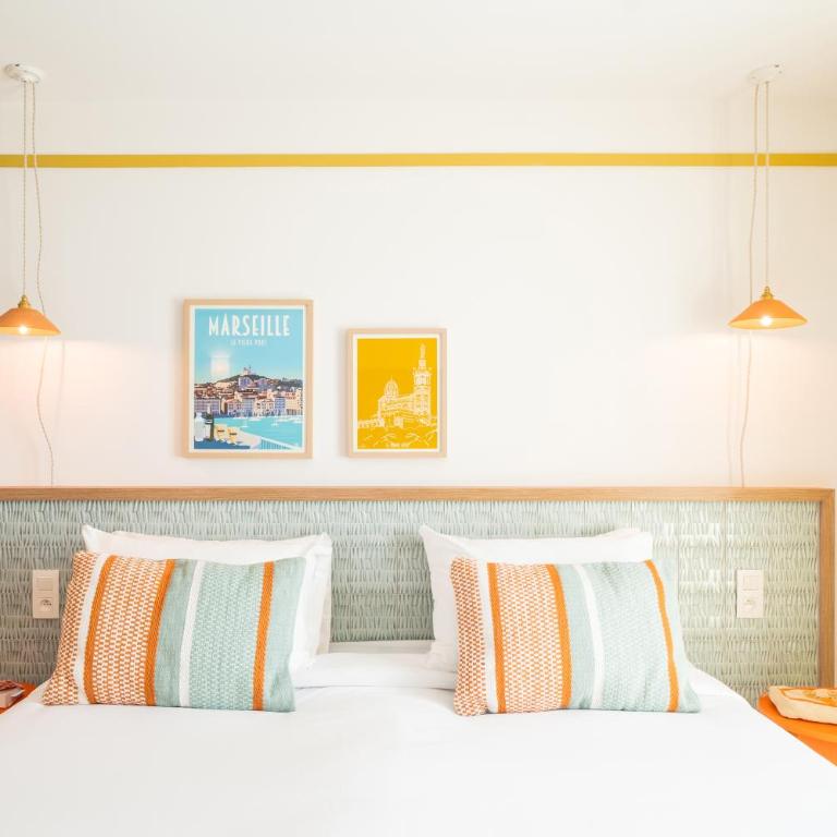 Hôtel Soléo Prado - Studio room - 3
